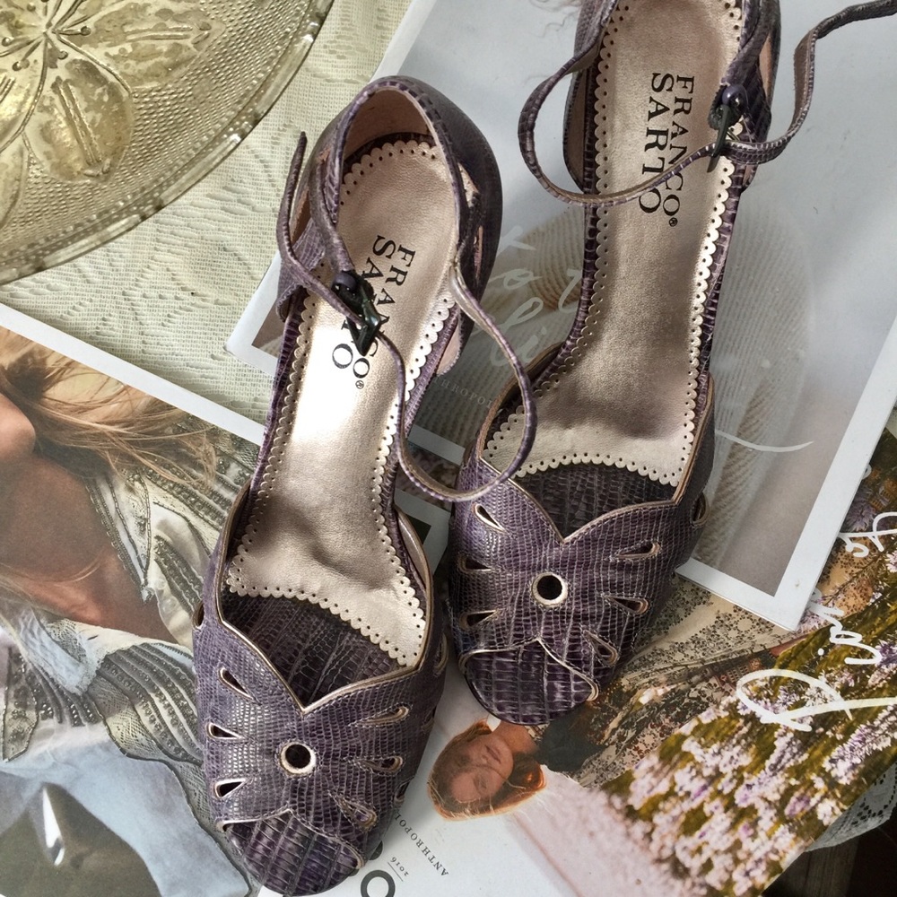 Price ✂️ FRANCO SARTO 'DARLA' - Picture 3 of 8